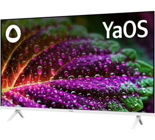 Телевизор BBK 40LEX-7244/FTS2C SMART TV белый