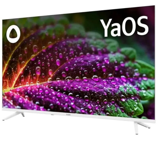Телевизор BBK 43LEX-8241/UTS2C SMART TV белый
