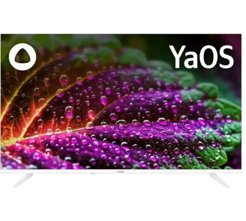 Телевизор BBK 43LEX-8241/UTS2C SMART TV белый