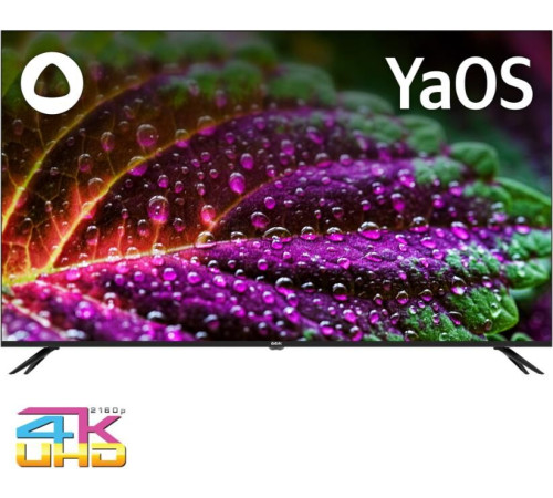 Телевизор BBK 55LEX-8215/UTS2C черный