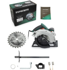 Пила дисковая FAVOURITE FCS 190L