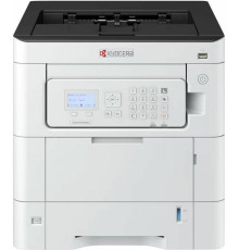 KYOCERA ECOSYS PA3500cx (1102YJ3NL0) {A4,35стр/мин, 1200x1200 dpi, 1024MB, 1.2GHz, дуплекс, 600 листов, вых лоток 250 л, сетевой, USB}