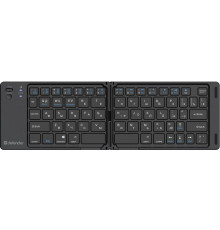 Клавиатура DEFENDER (45094) Enigma SB-094 RU,черный