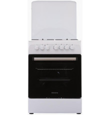 Газовая плита RENOVA SG6E-TDW-TR