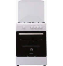 Газовая плита RENOVA SG6G-W-TR