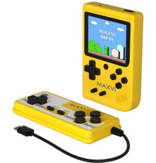 MAXVI GSP-01 yellow