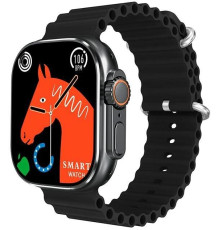 Смарт-часы FONTEL iWatch Ultra 9, черный