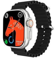 Смарт-часы FONTEL iWatch Ultra 9, титановый