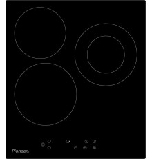 Варочная панель (Стеклокерамика) PIONEER EHB45301C-BL