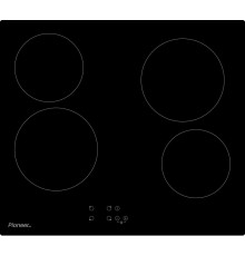 Варочная панель (Стеклокерамика) PIONEER EHB60401C-BL