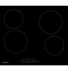 Варочная панель (Стеклокерамика) PIONEER EHB60402CS-BL