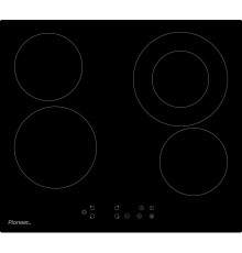 Варочная панель (Стеклокерамика) PIONEER EHB60403C-BL