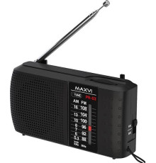 MAXVI PR-03 black