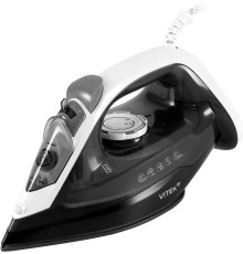 VITEK Утюг VT-IRN1210 2000Вт серый/черный