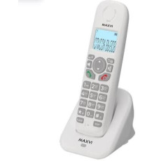 MAXVI GA-01 white