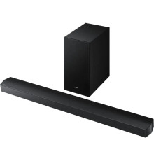 SAMSUNG Саундбар HW-B750F/RU 5.1 150Вт+250Вт черный