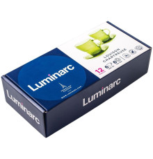 Набор чайный LUMINARC Набор чайный ЛУИЗ ШАРТРЕЗ 280мл 12 предметов O0495
