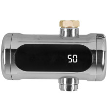 Водонагреватель ATLANTA ATH-7449 (silver)