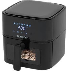 Аэрогрили SCARLETT SC-AF15S01D 4,2л. 1200Вт 7 пр