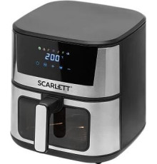 Аэрогрили SCARLETT SC-AF15S03D 7л, 1600Вт., 7пр