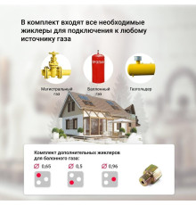 Варочная панель газовая SIMFER H45V35R516