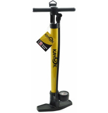 Насос КАЧОК Н-30 ручной с манометром