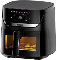 Аэрогриль BBK AF503 черный