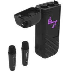 Караоке-система Караоке-система Karaoke box бирюзовый 52007 бирюзовый