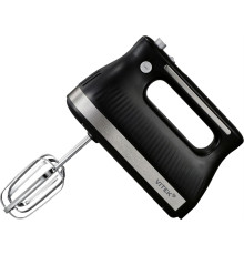 VITEK Миксер ручной VT-HM1001 700Вт черный/стальной