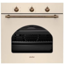 Духовой шкаф SIMFER B6GO12017