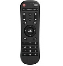 Пульт SELENGA СМАРТ ТВ 4К A6,S1,S2,S3,S4, TV STICK ВВ ВВ5305