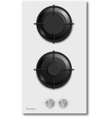 Варочная газовая поверхность PIONEER GHB30201G_WH
