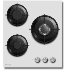 Варочная газовая поверхность PIONEER GHB45301G_WH