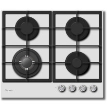 Варочная газовая поверхность PIONEER GHB60402G_WH