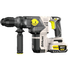 Аккумуляторный перфоратор BIFACES DLRH-40-30