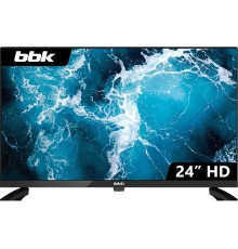 BBK 24LEM-1061/T2C черный